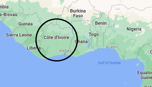 ivory coast